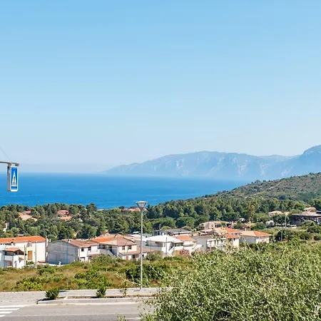 Διαμέρισμα Mare E Montagna Dorgali